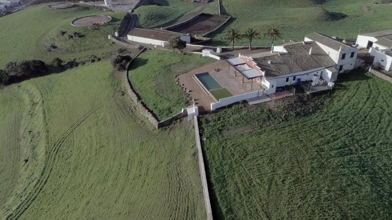 Casa Rural Reformada Bini Aumaia Hostal Es Mercadal Exterior foto