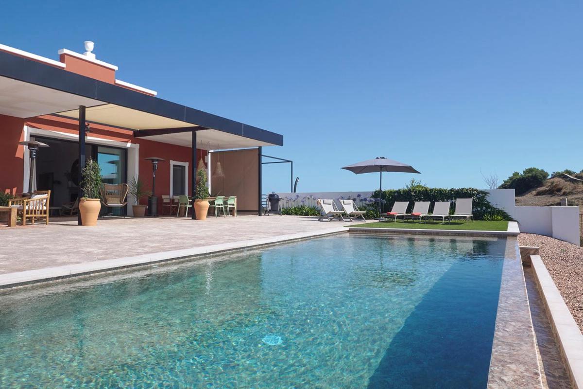 Casa Rural Reformada Bini Aumaia Hostal Es Mercadal Exterior foto
