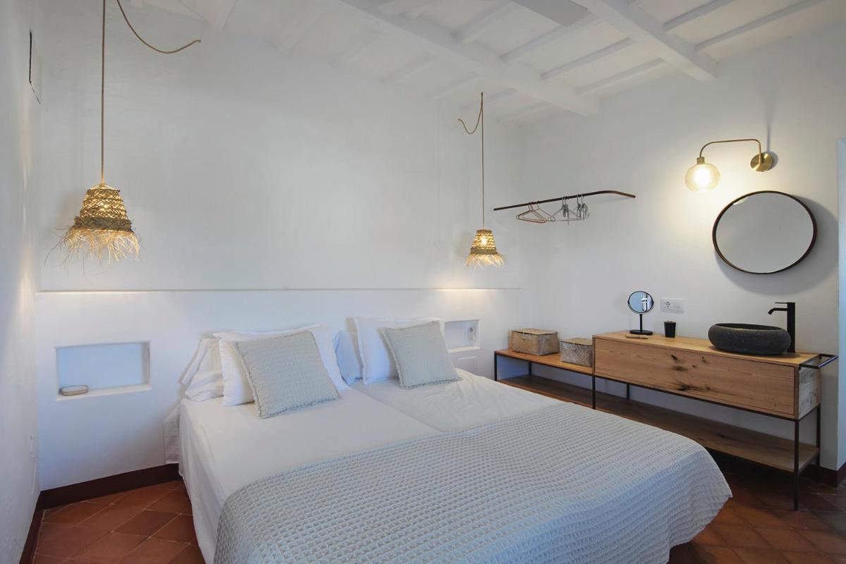 Casa Rural Reformada Bini Aumaia Hostal Es Mercadal Exterior foto