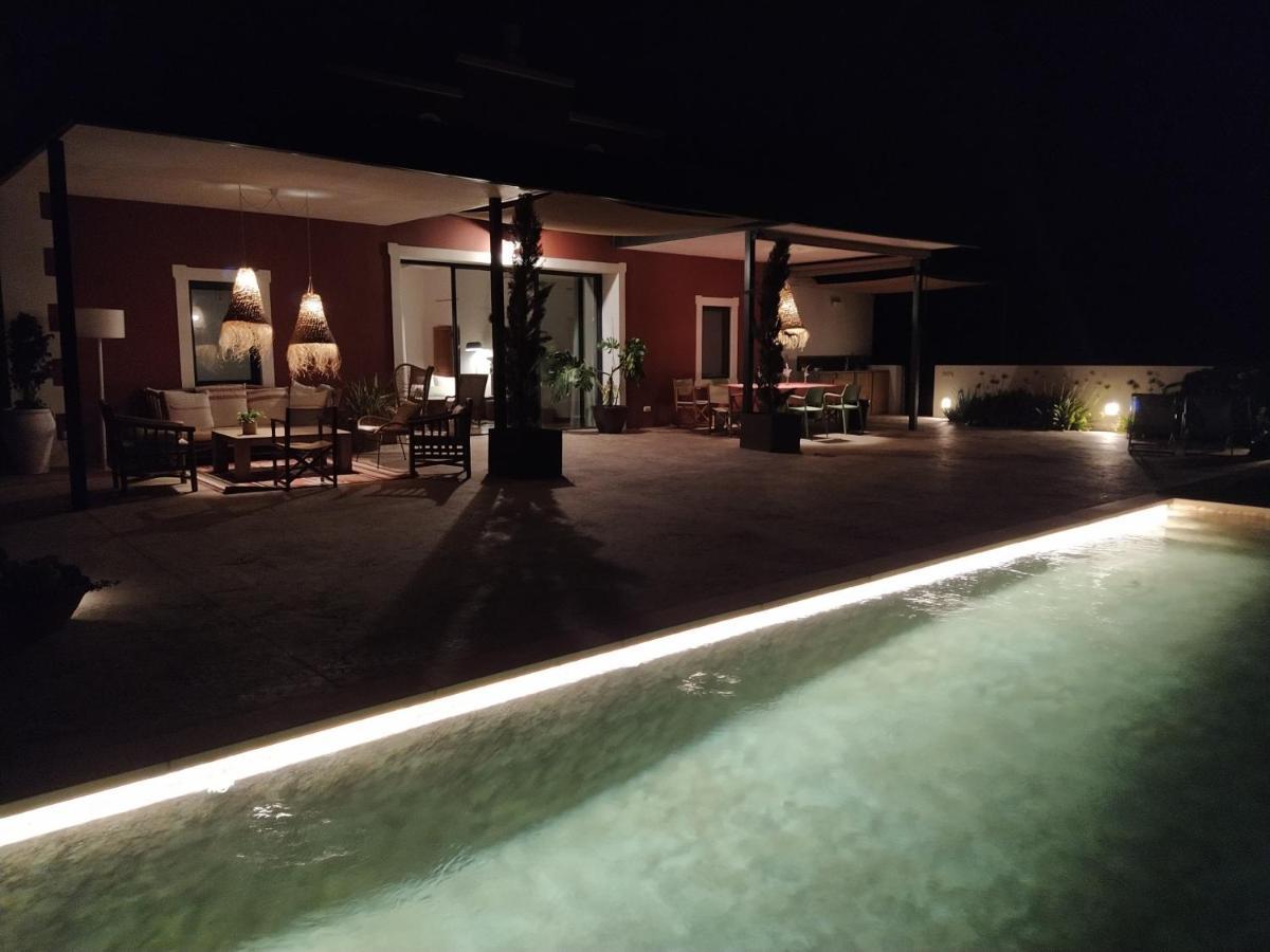 Casa Rural Reformada Bini Aumaia Hostal Es Mercadal Exterior foto