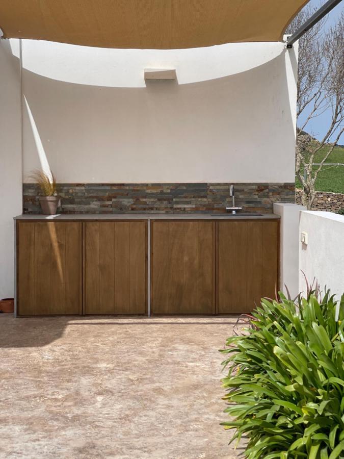 Casa Rural Reformada Bini Aumaia Hostal Es Mercadal Exterior foto