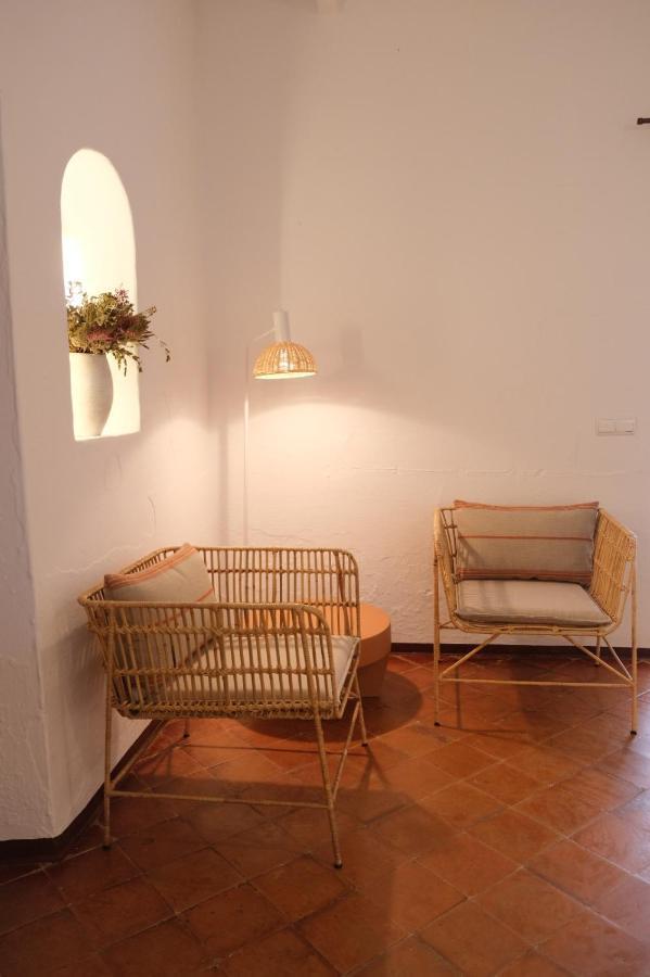 Casa Rural Reformada Bini Aumaia Hostal Es Mercadal Exterior foto