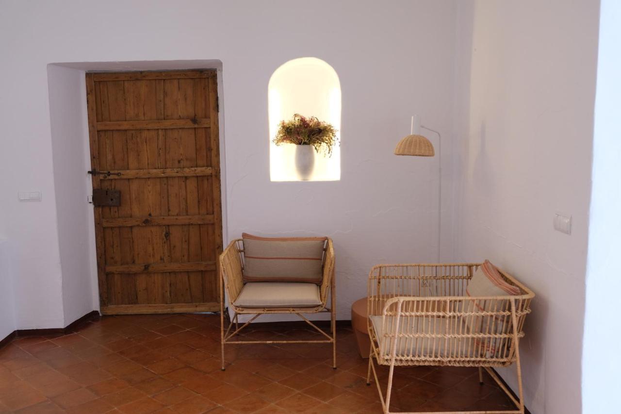 Casa Rural Reformada Bini Aumaia Hostal Es Mercadal Exterior foto