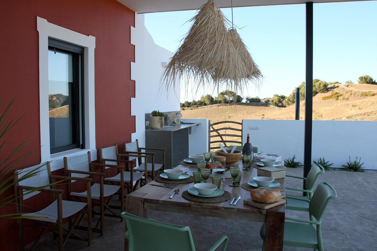 Casa Rural Reformada Bini Aumaia Hostal Es Mercadal Exterior foto